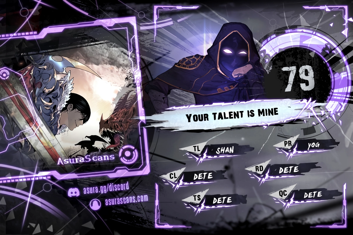 Your Talent Is Mine Chapter 79 image 01